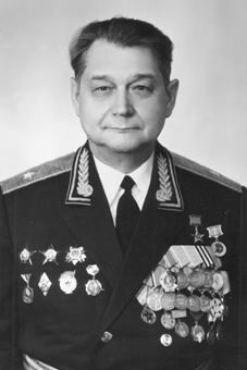 Дегтярёв Леонид Андреевич
